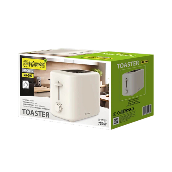 Тостер електричний Maestro MR-700  MR700 фото