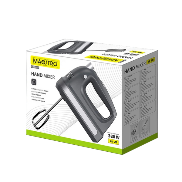 Міксер Maestro MR‑501 MR501 фото