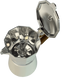 Гейзерна кавоварка MG-1009 450 мл (9 чашок) MG1009 фото 2