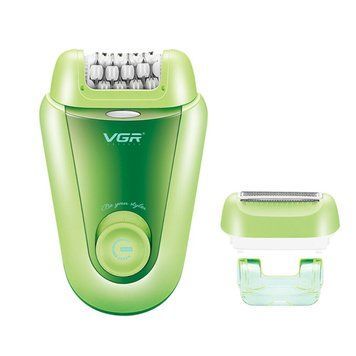 Епілятор VGR GREEN 2 в 1 V-758 VGR758 фото