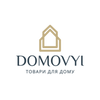 Domovyi &ndash; товари для дому | Техніка та посуд з гарантією