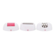 Епілятор 3 в 1 Gemei GM-7002 з насадкою для стоп GM7002 фото 2