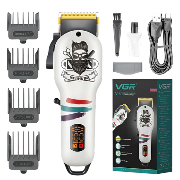 Тример для бороди VGR V-699 VGR699 фото
