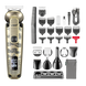 Тример для бороди VGR V-103 акумуляторний VGR103 фото 3