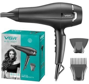 Фен для волосся VGR V-450 VGR450 фото