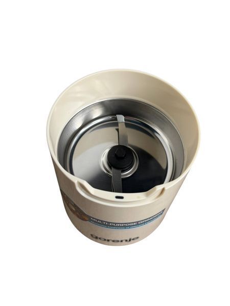 Кавомолка Gorenje SMK150SW біла G150 фото
