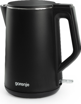 Електрочайник Gorenje K15DWBK чорний K15DWBK фото