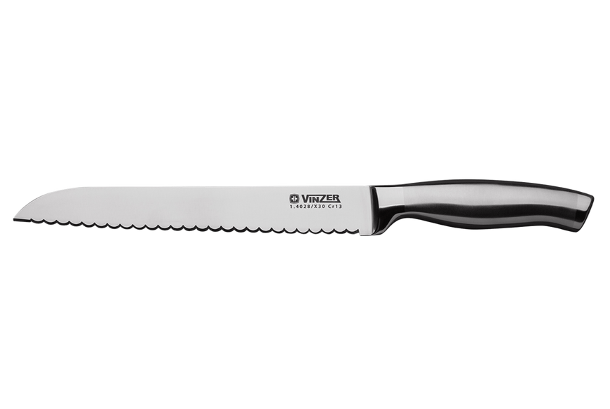 Набір ножів Vinzer Frost 50126 фото