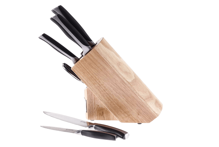 Набір ножів Vinzer Chef 7 50119 фото