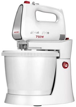 Міксер MPM MMR-20Z 750 Вт з чашею 3 л MPM20 фото