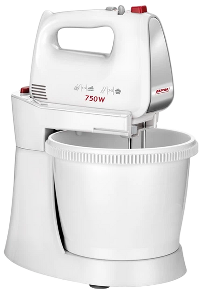 Міксер MPM MMR-20Z 750 Вт з чашею 3 л MPM20 фото